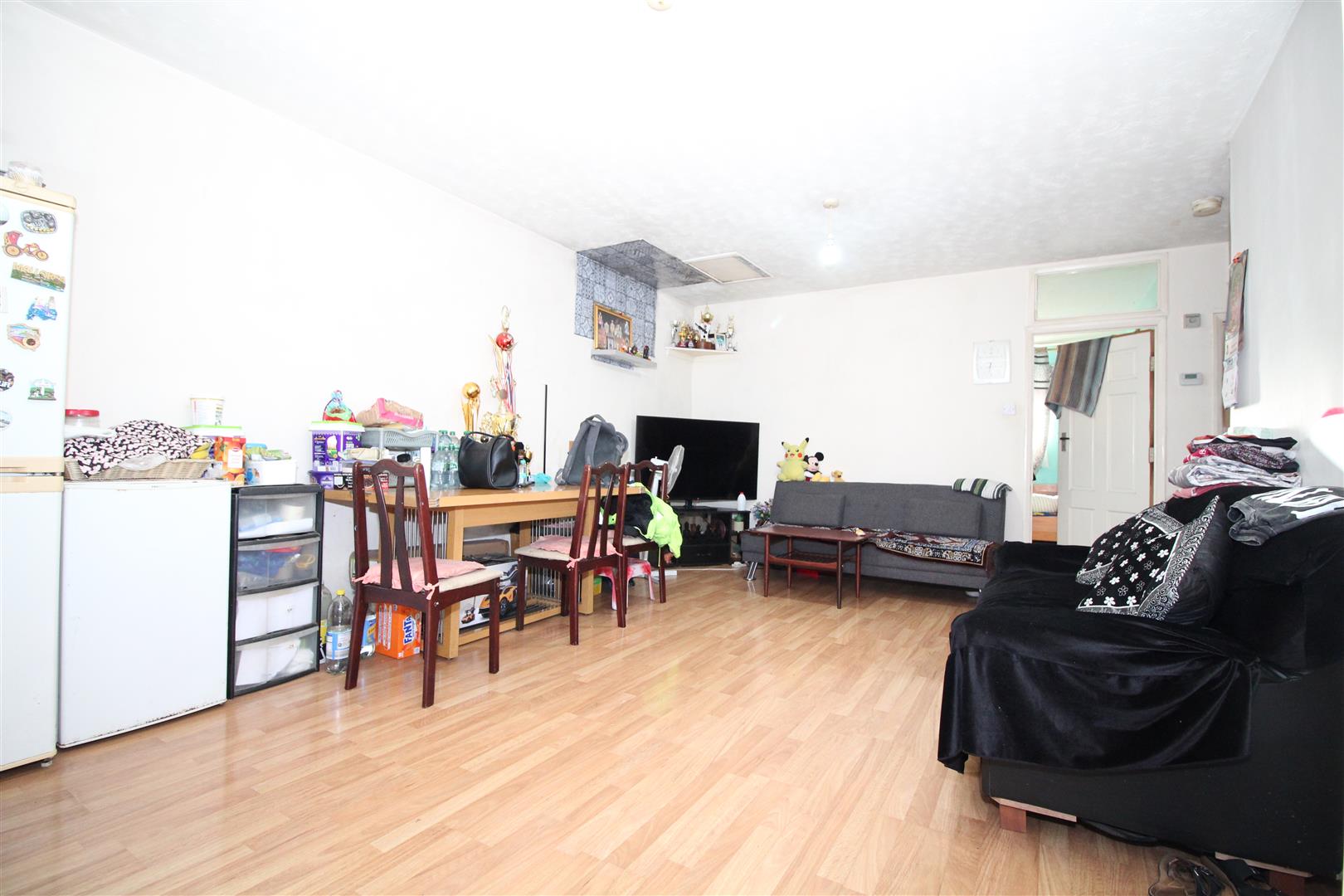 Flat Belgrave Road in Leicester
