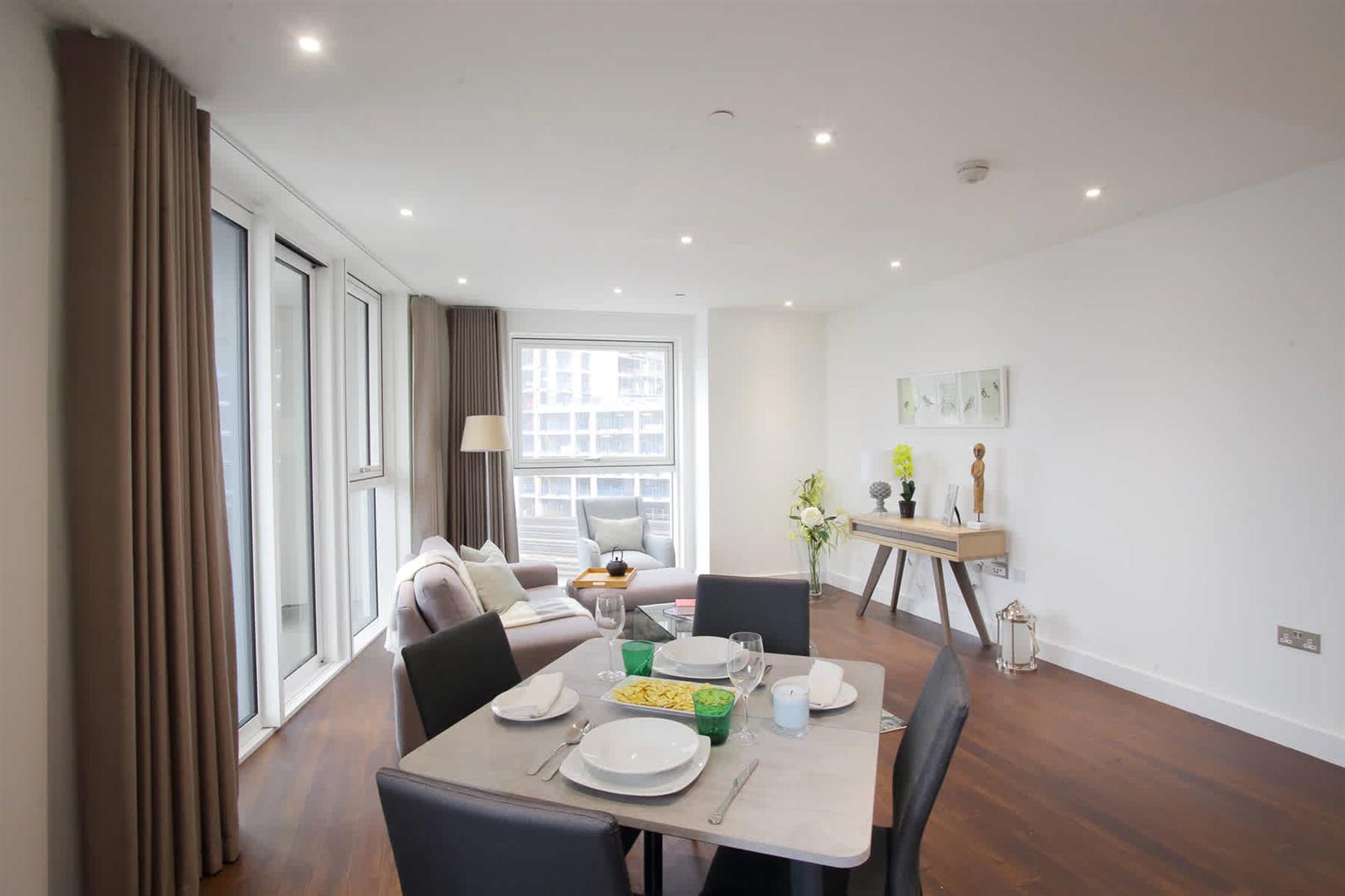 Flat Wandsworth Road in Greater London