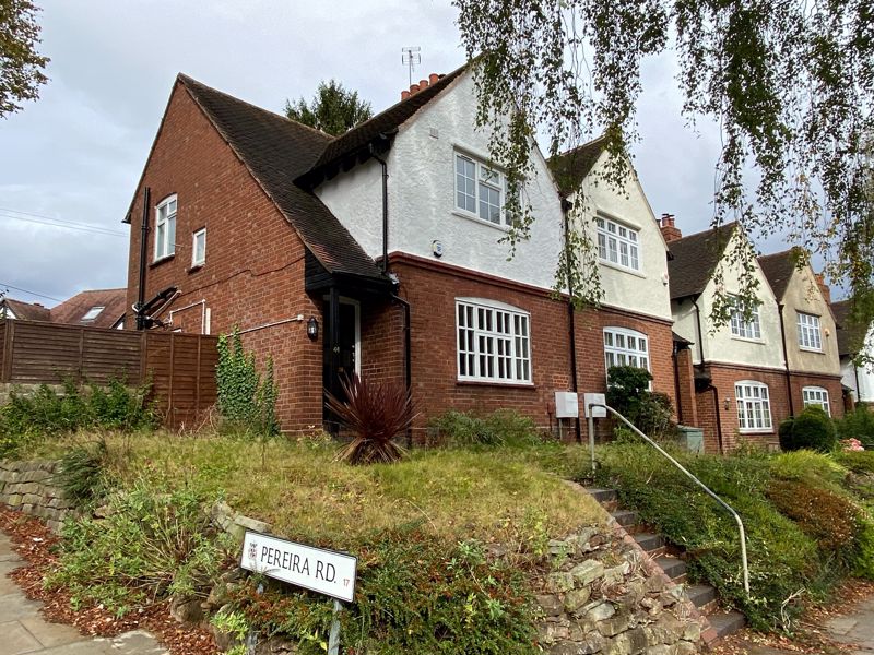 House Margaret Grove in Birmingham