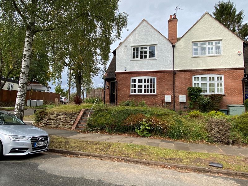 House Margaret Grove in Birmingham