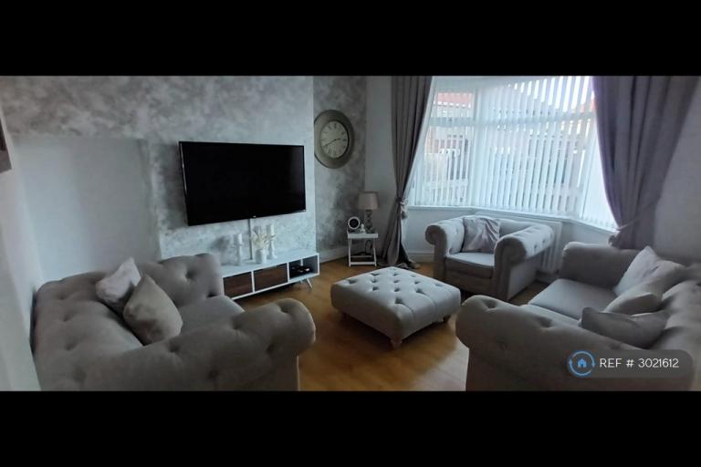 House Acklam Avenue in Sunderland