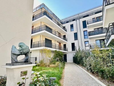 Appartement Rue de la Faisanderie à Verneuil-sur-Seine