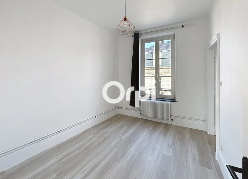 Appartement Rue de Metz à Nancy