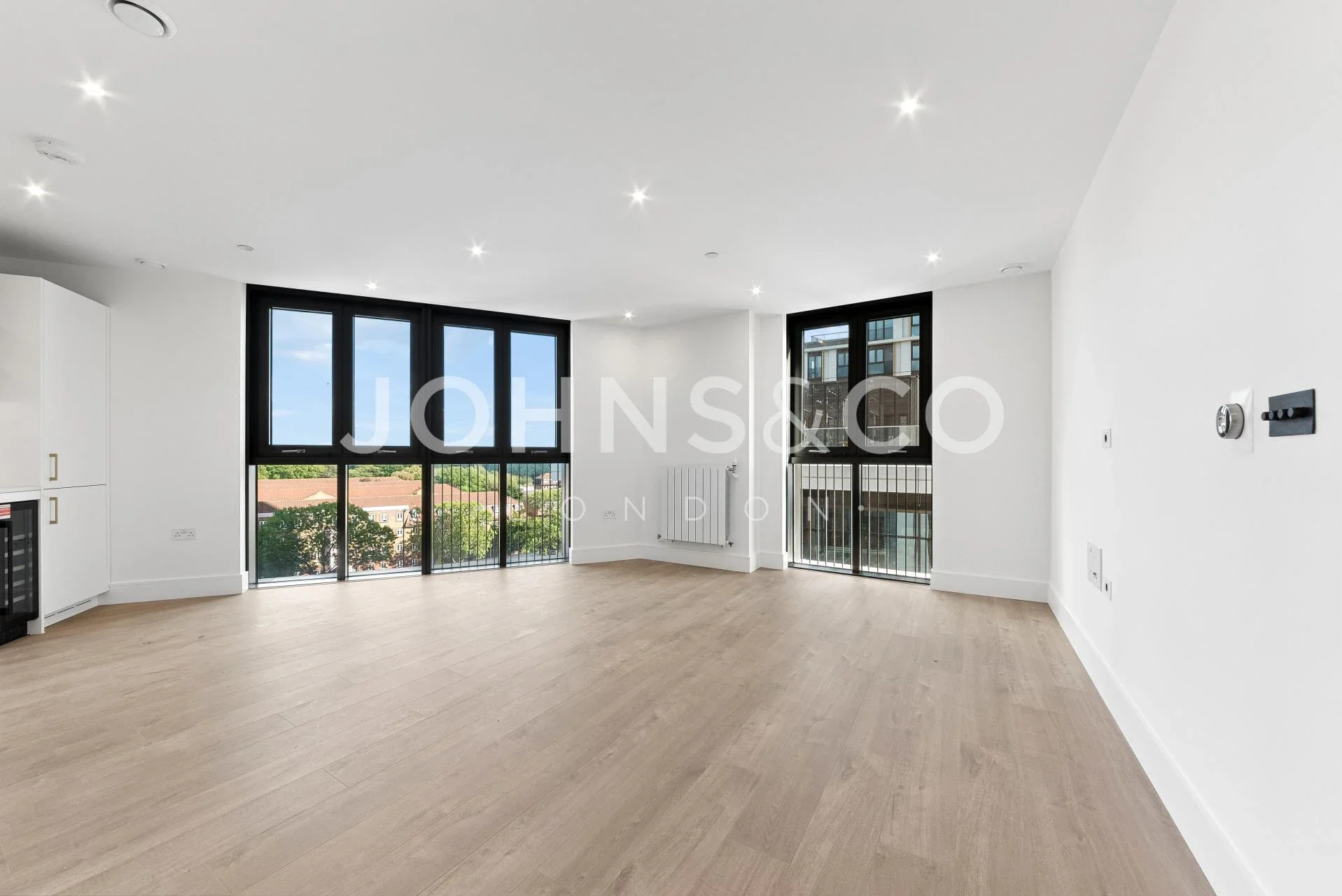 Flat Affinity View in Greater London