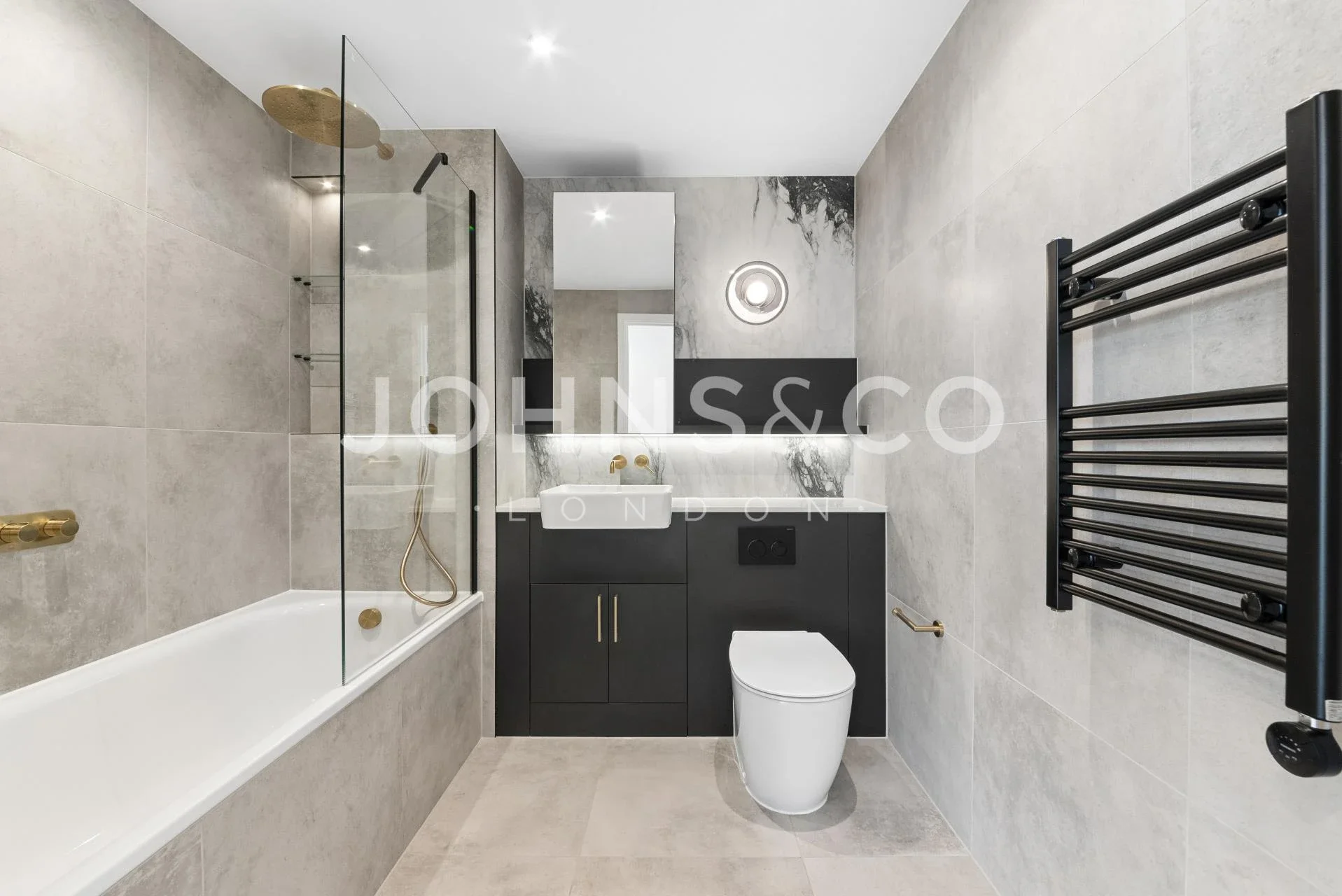 Flat Affinity View in Greater London