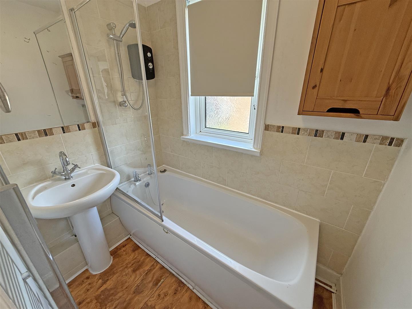 Flat Salisbury Avenue in North Tyneside