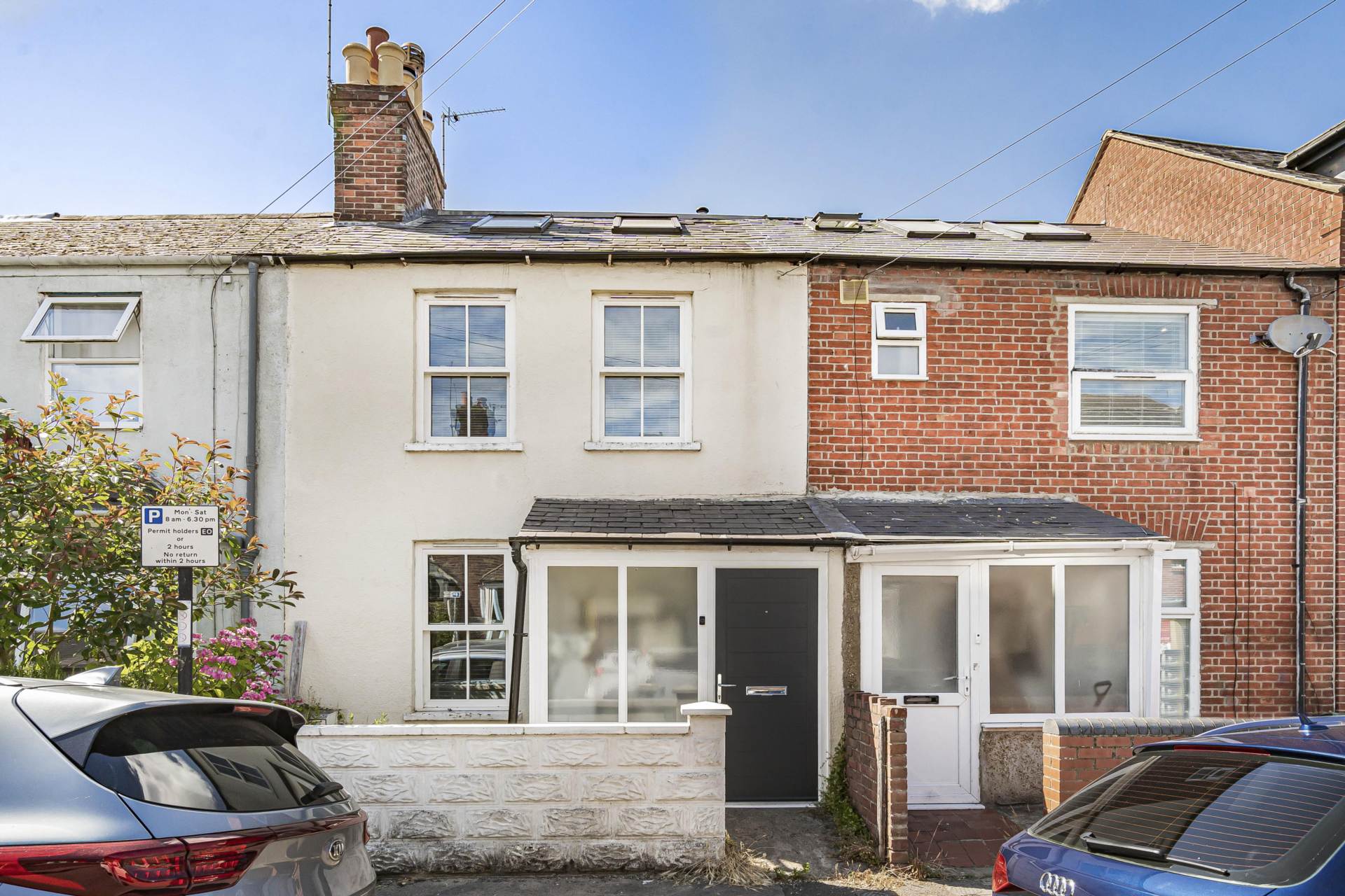 House Stockmore Street in Oxford