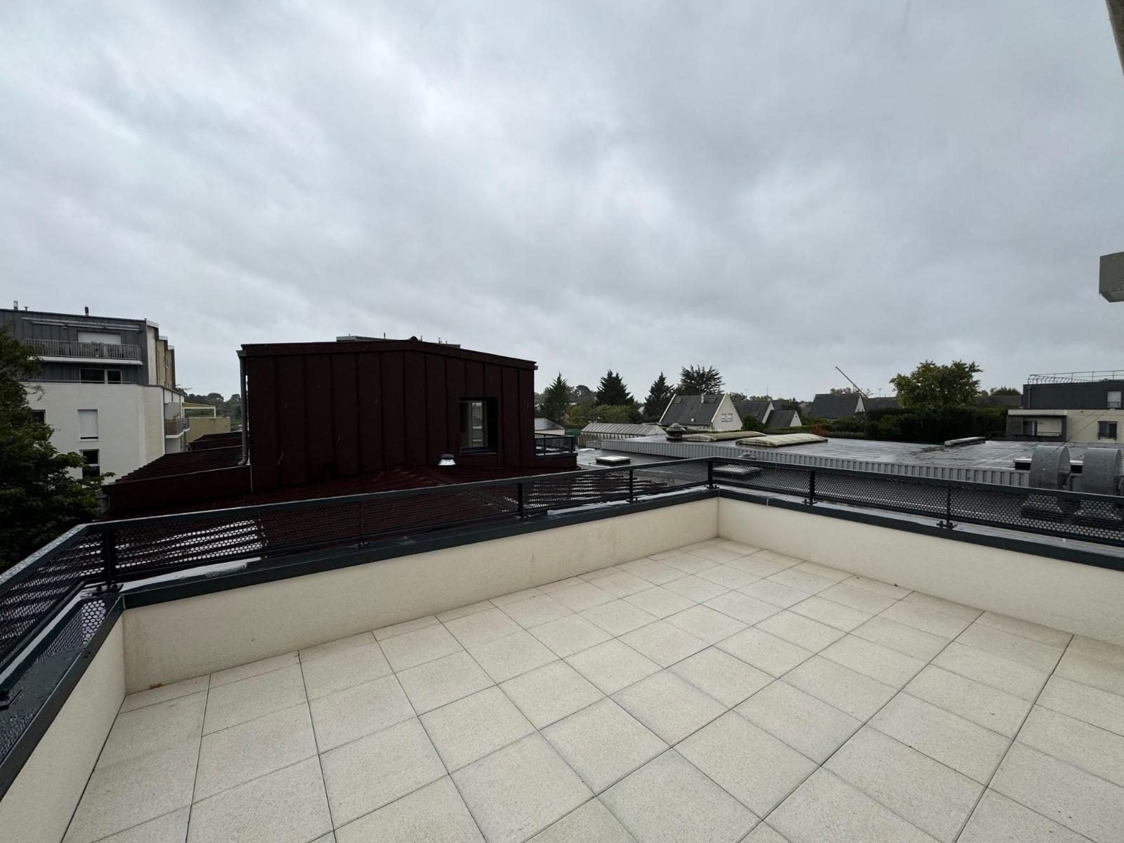 Flat Avenue Victor Châtenay in Angers