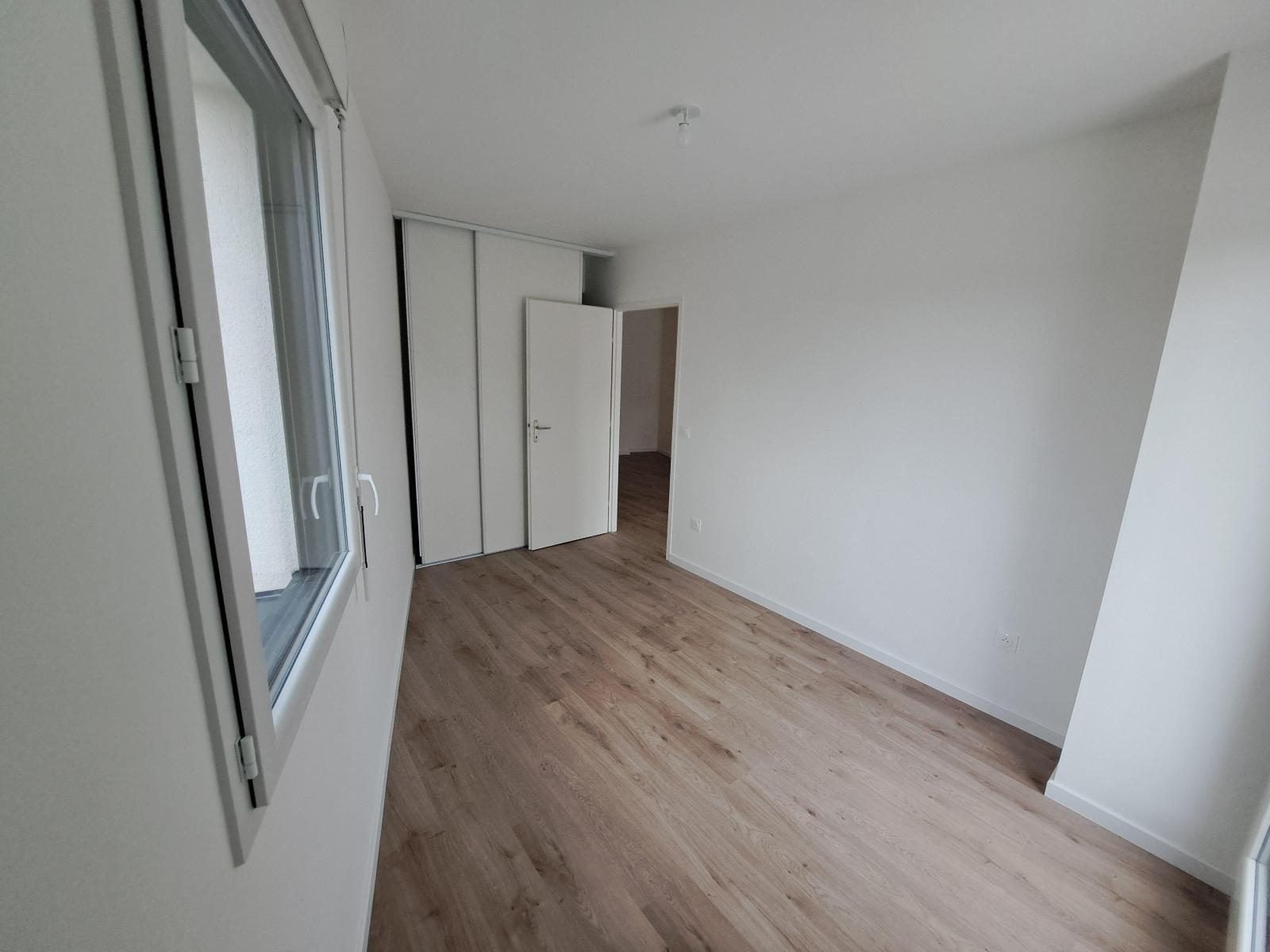Flat Avenue Victor Châtenay in Angers