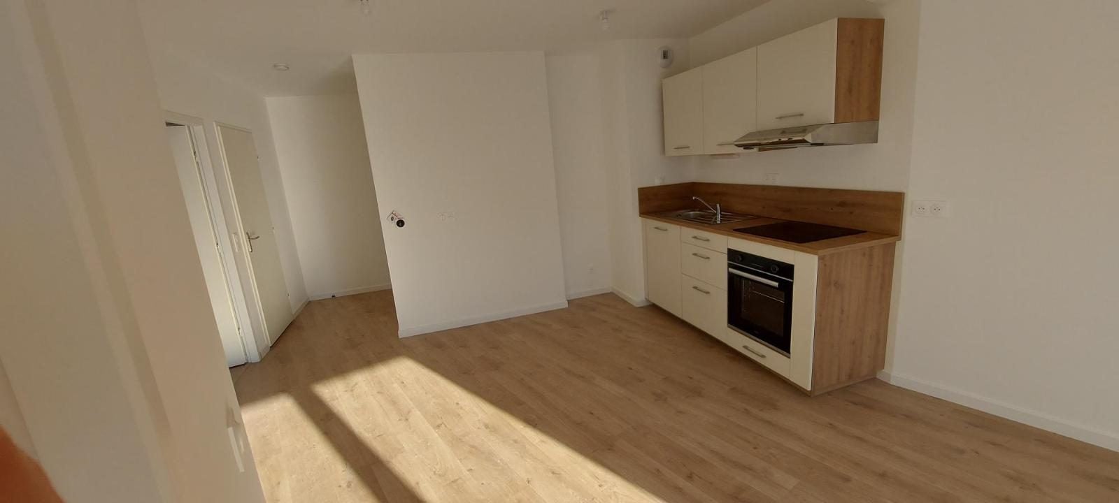 Flat Avenue Victor Châtenay in Angers