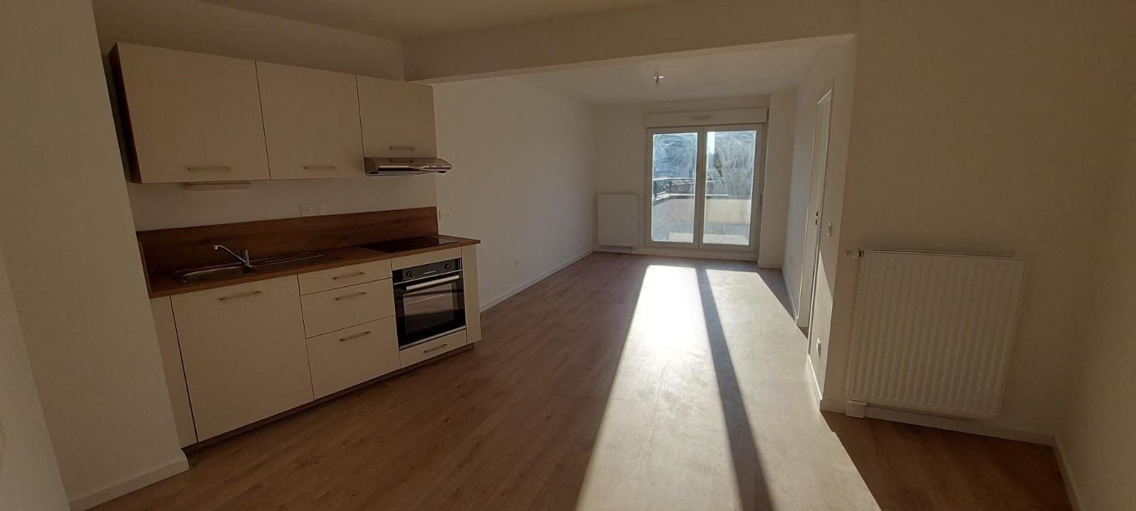 Flat Avenue Victor Châtenay in Angers