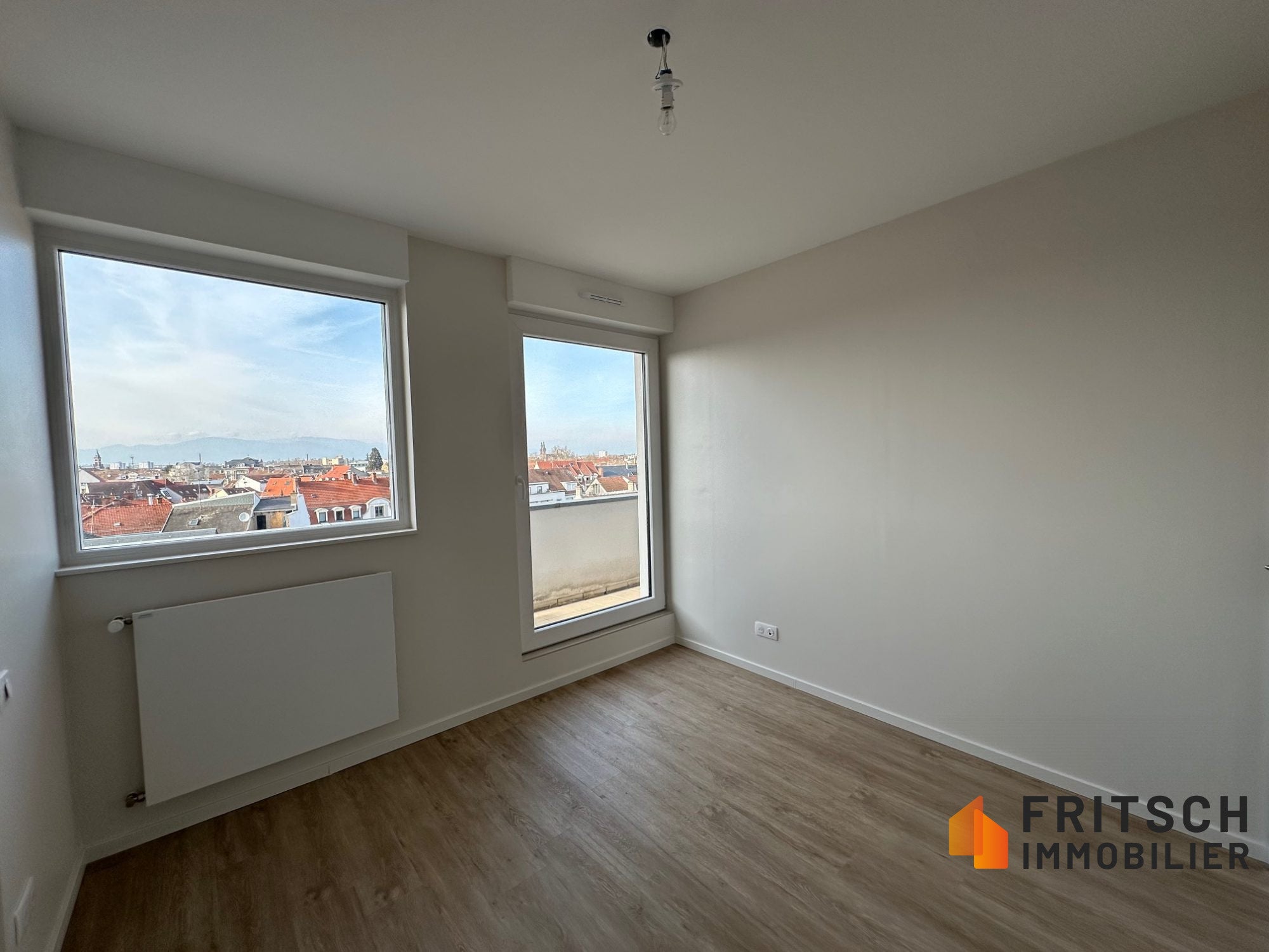 Appartement Rue des Halles à Mulhouse