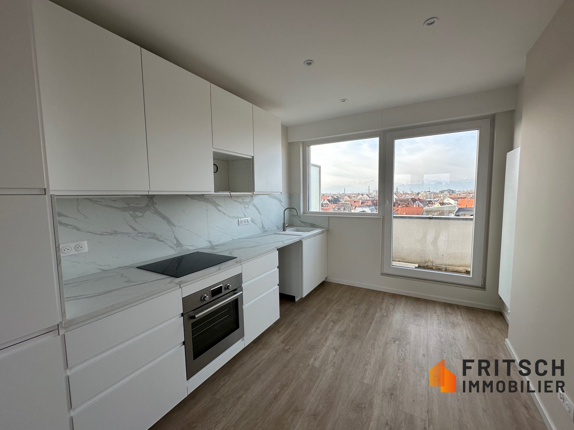 Appartement Rue des Halles à Mulhouse