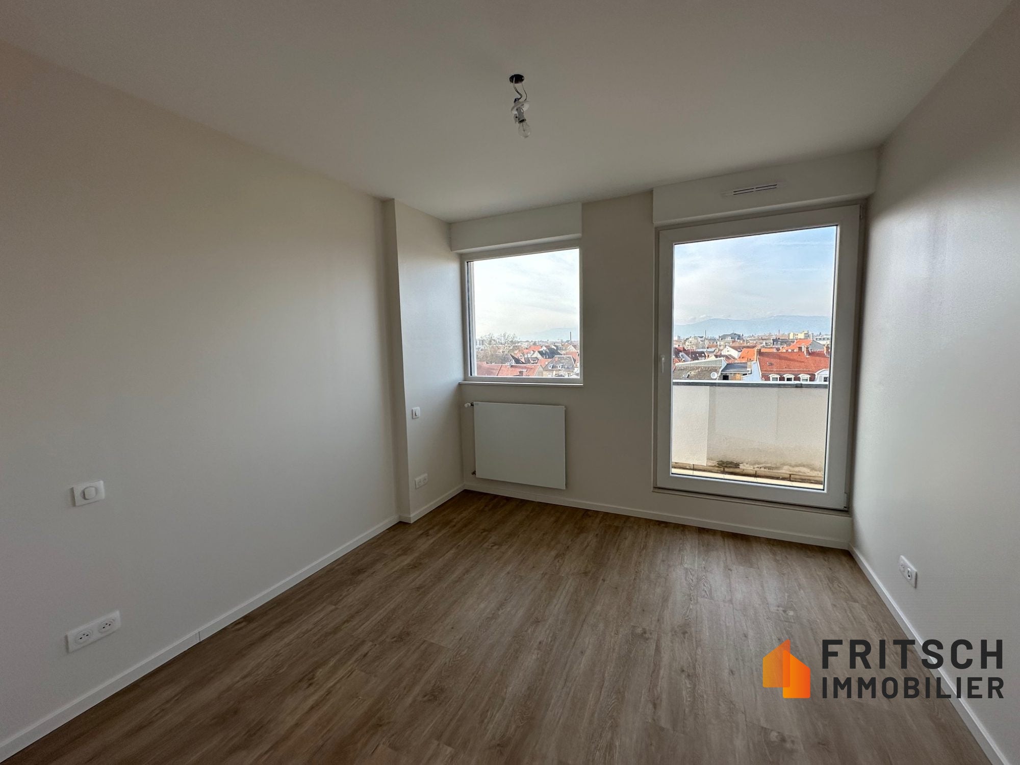 Appartement Rue des Halles à Mulhouse
