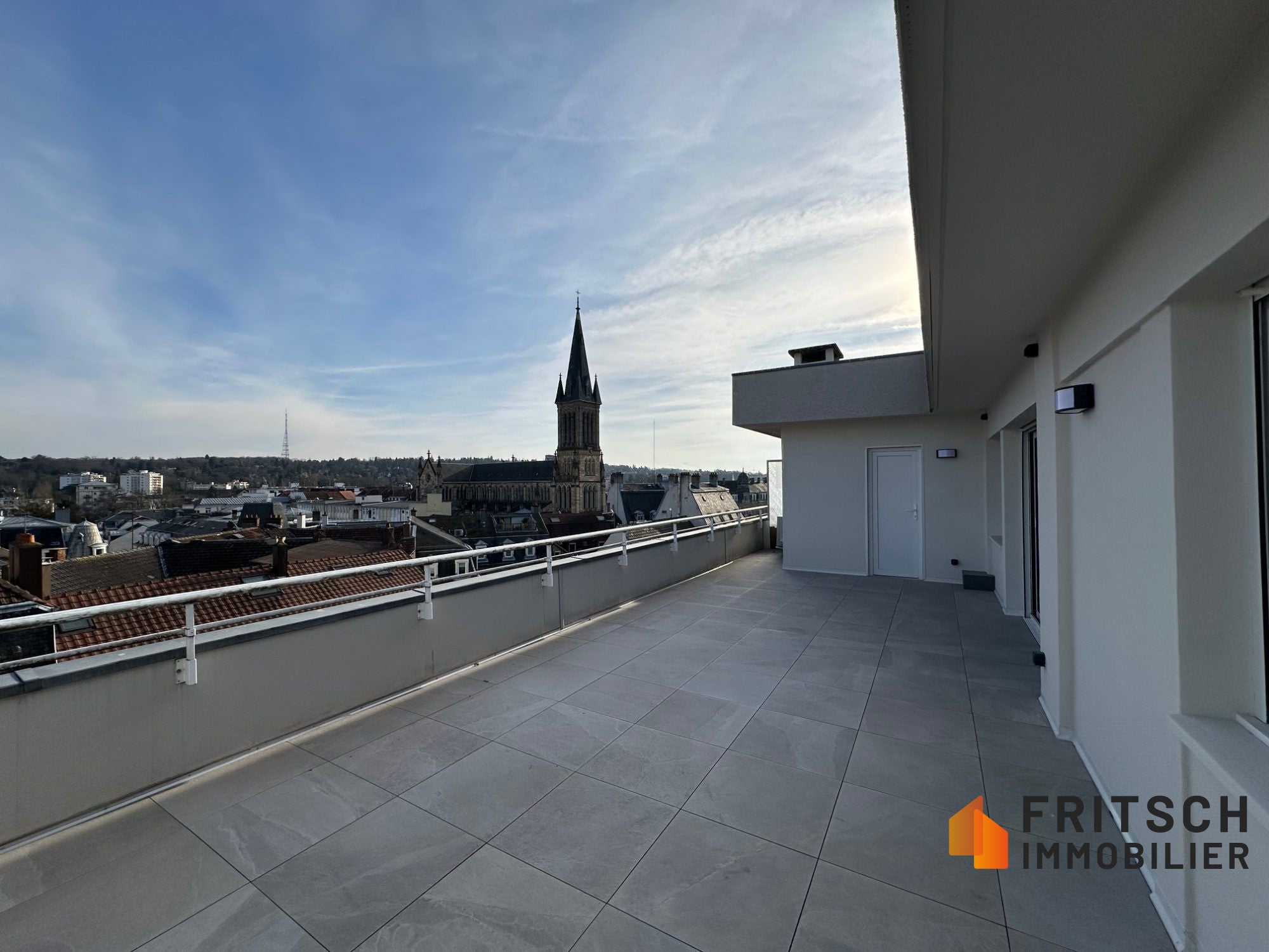 Flat Rue des Halles in Mulhouse