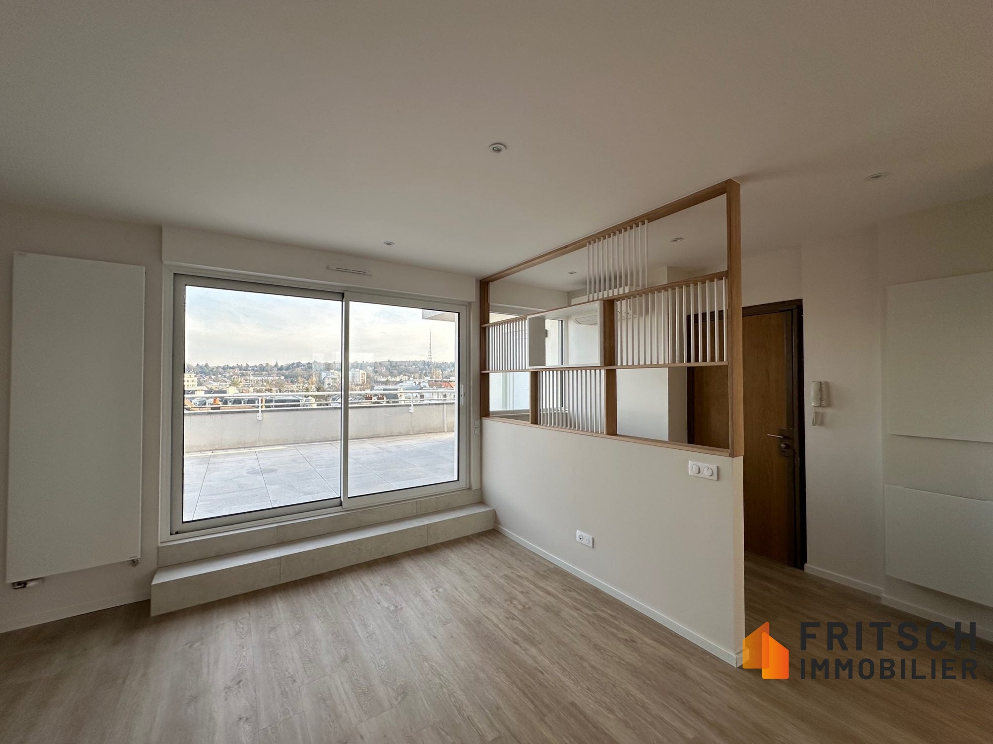 Flat Rue des Halles in Mulhouse