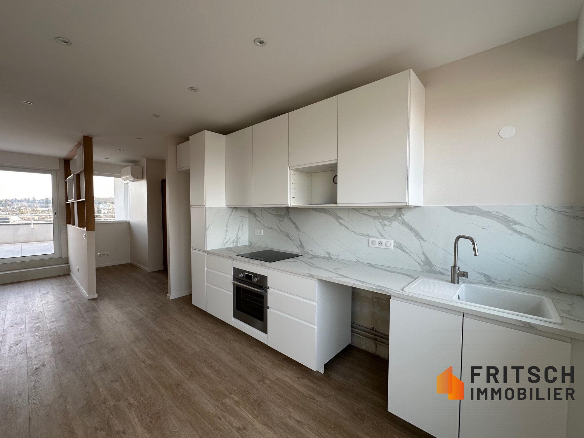 Appartement Rue des Halles à Mulhouse