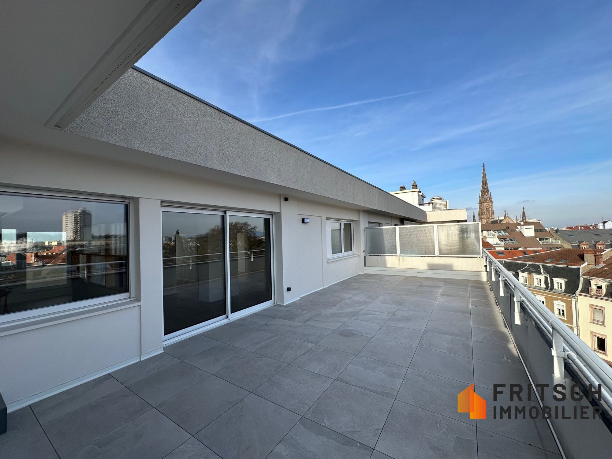 Flat Rue des Halles in Mulhouse