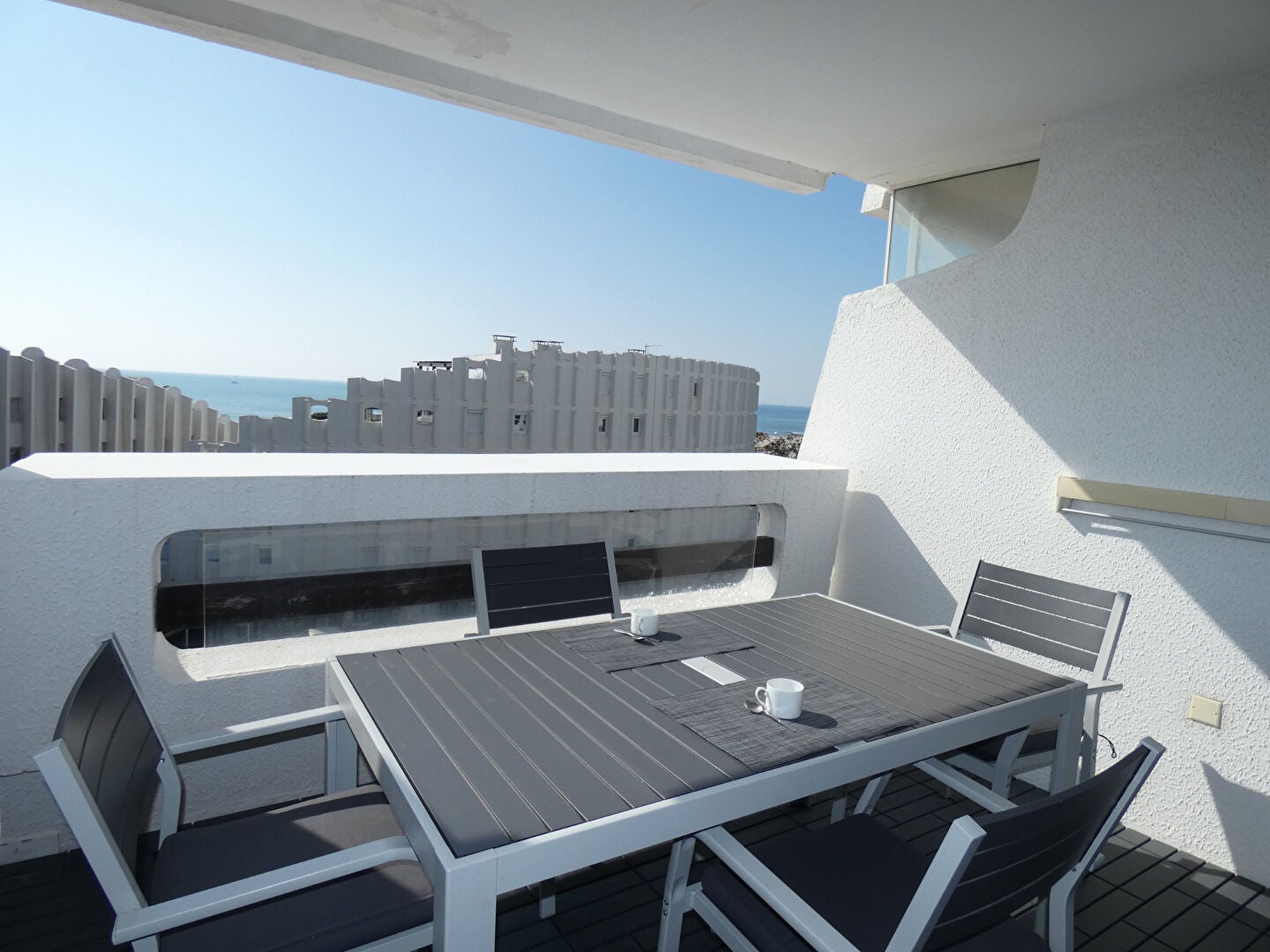 Appartement D 62 à La Grande-Motte
