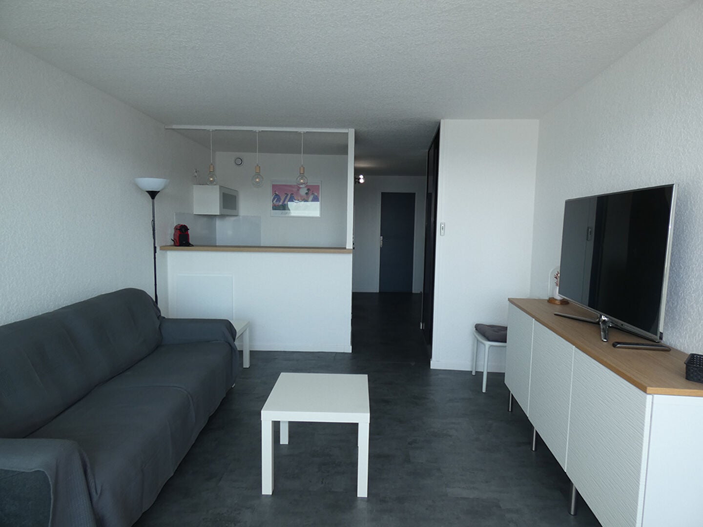 Appartement D 62 à La Grande-Motte
