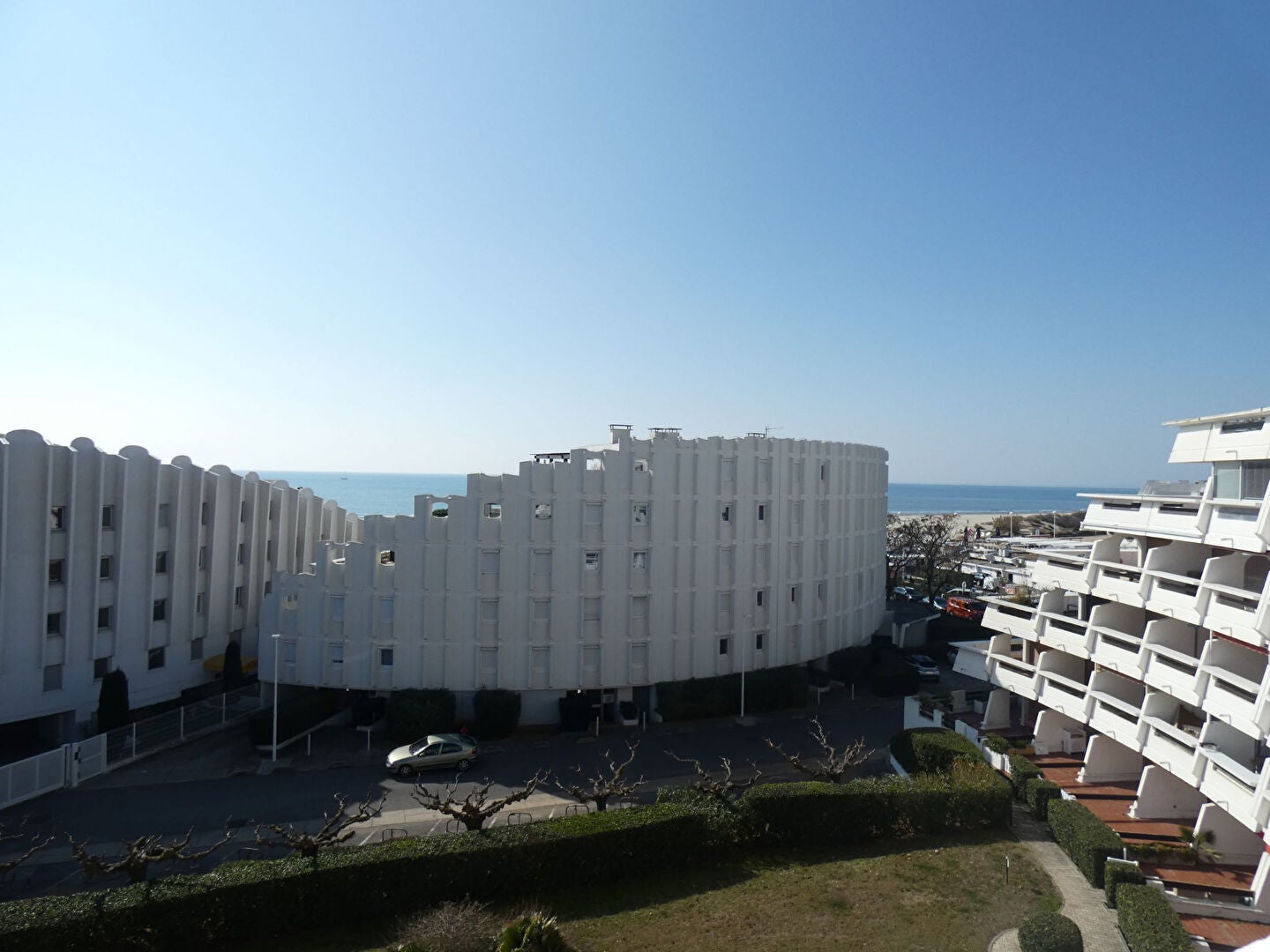 Appartement D 62 à La Grande-Motte