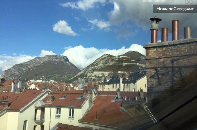 Appartement Rue des Bons Enfants à Grenoble
