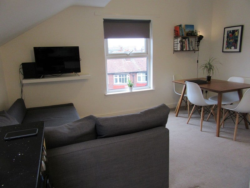 Flat Hartington Road in Manchester