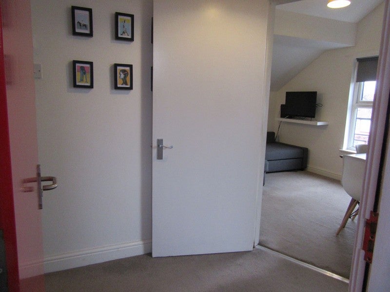 Flat Hartington Road in Manchester