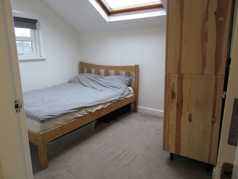 Flat Hartington Road in Manchester