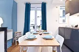 Appartement Rue Bichat à Paris