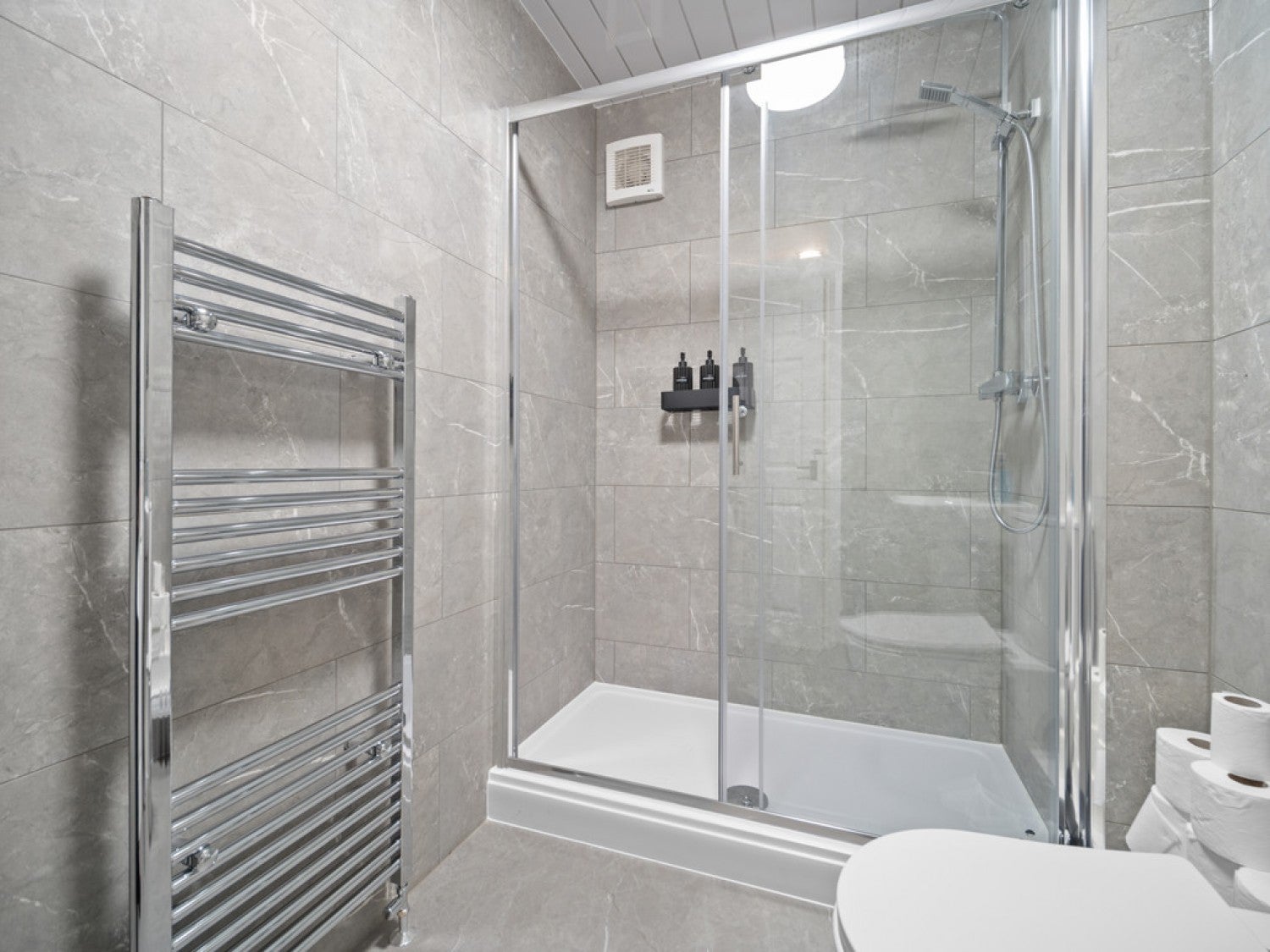 Flat Ludgate in Alloa