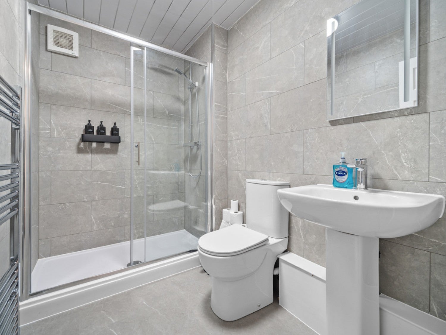 Flat Ludgate in Alloa