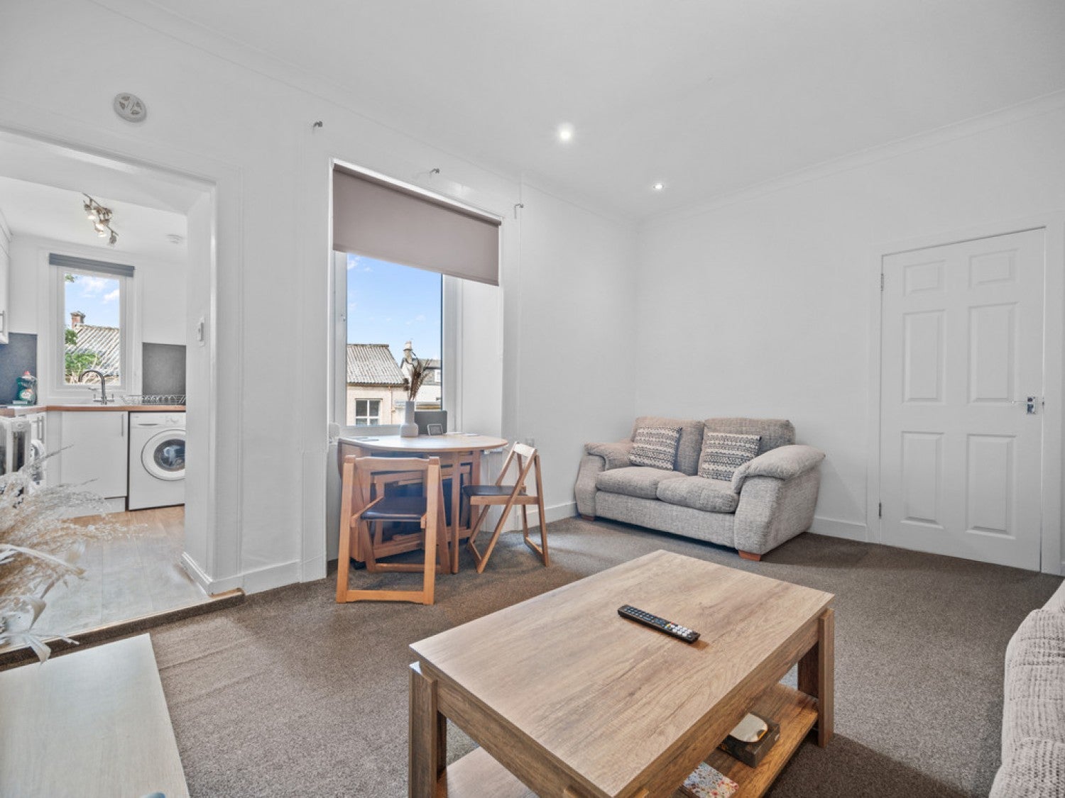 Flat Ludgate in Alloa