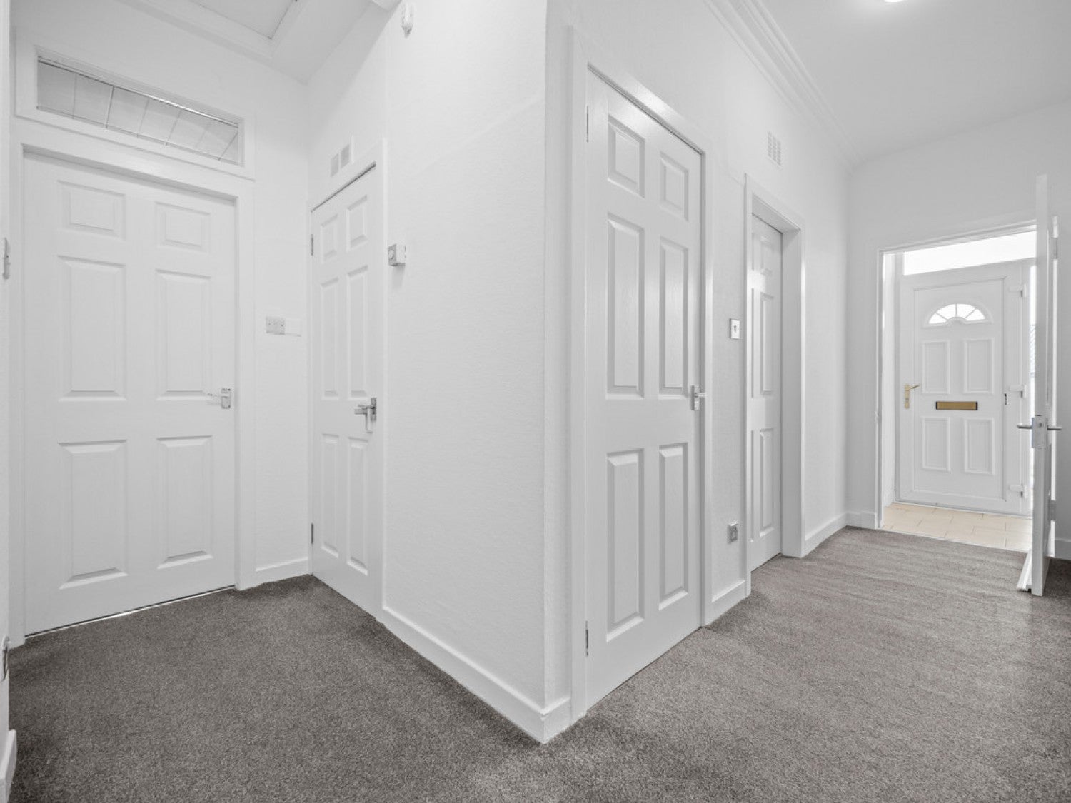 Flat Ludgate in Alloa