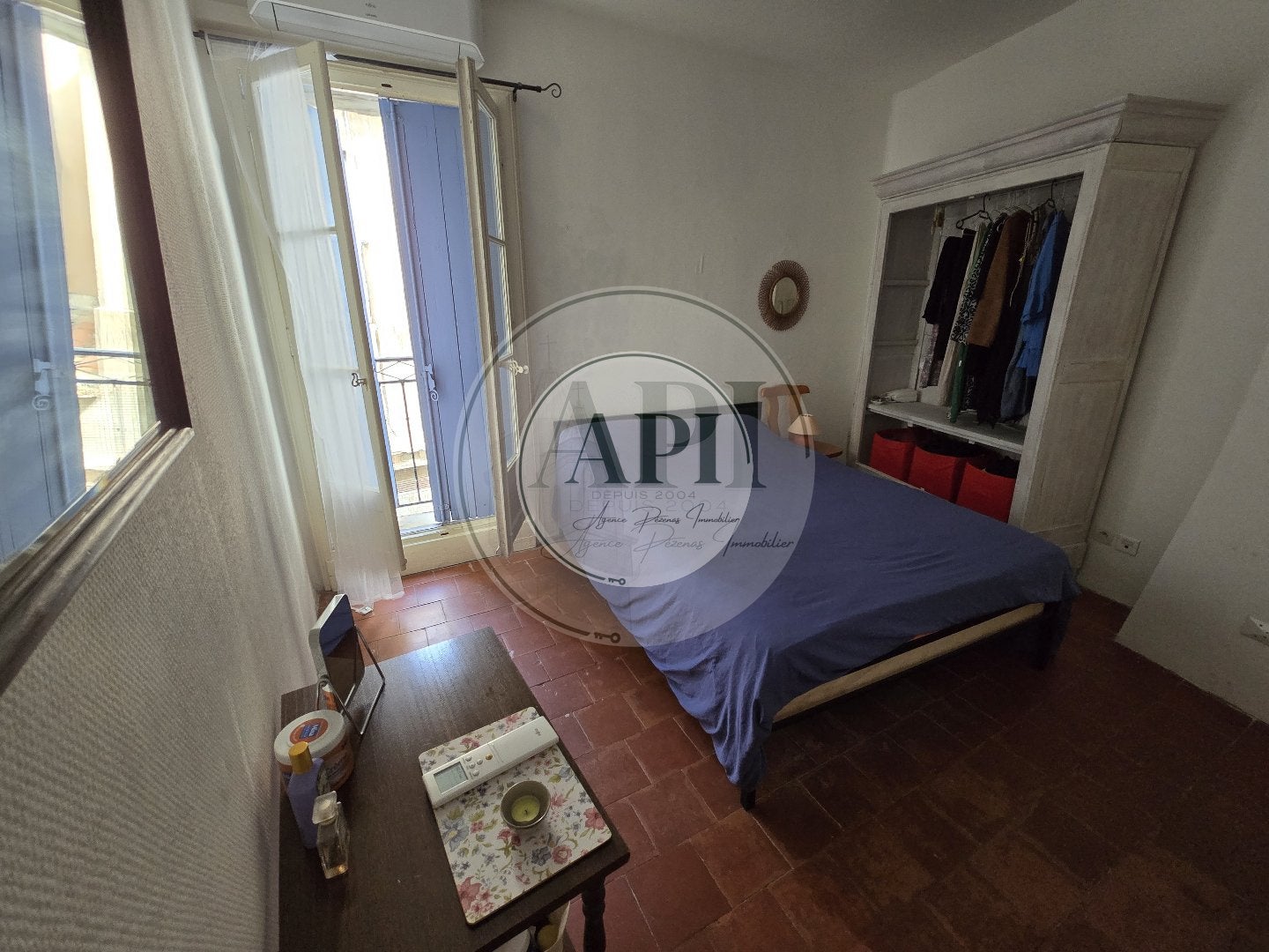 Appartement Place Ledru-Rollin à Pézenas