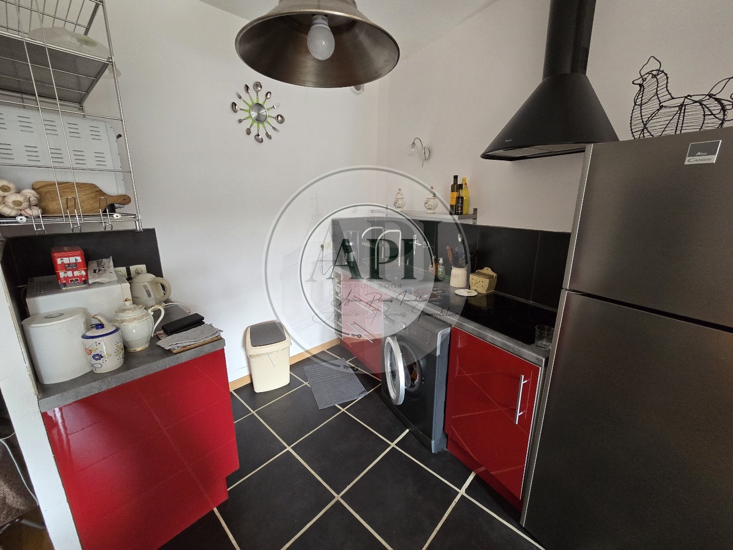 Appartement Place Ledru-Rollin à Pézenas