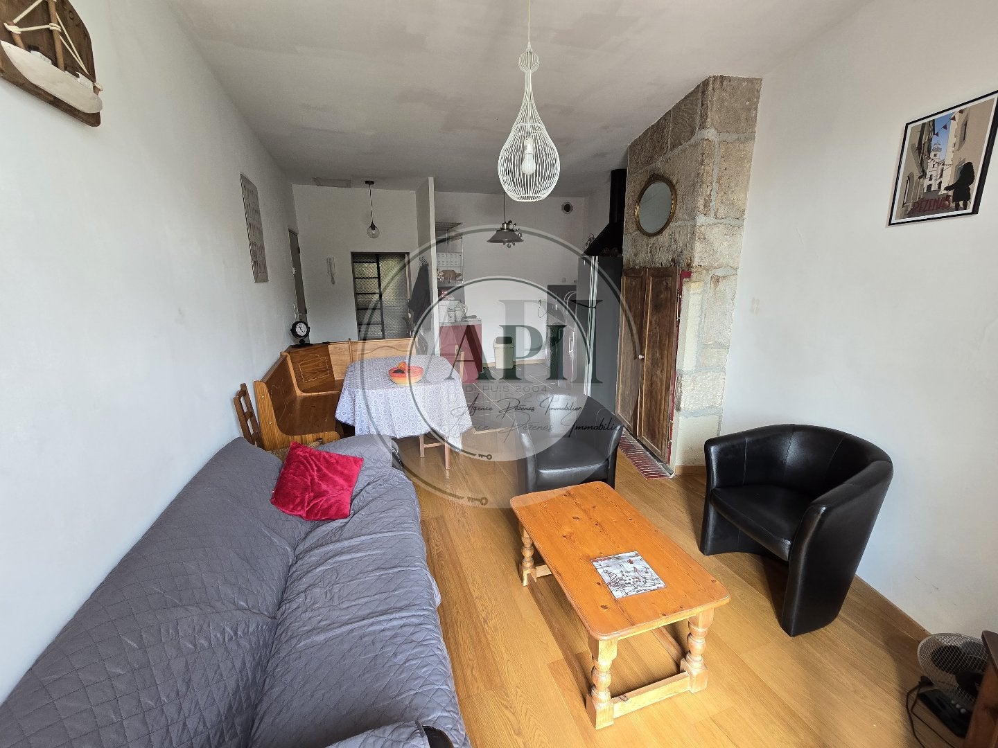 Appartement Place Ledru-Rollin à Pézenas