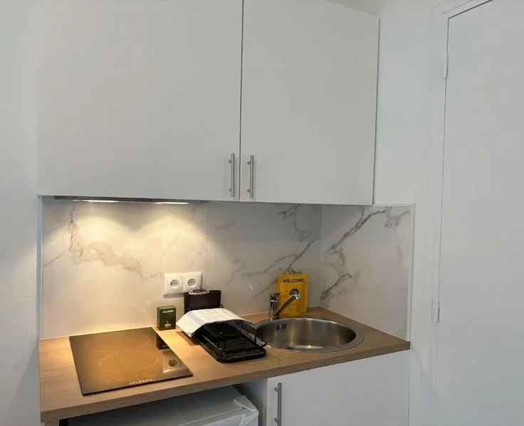 Appartement Rue du Docteur Lucas Championnière à Paris