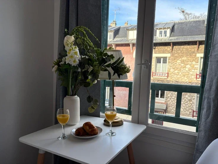 Appartement Rue du Docteur Lucas Championnière à Paris