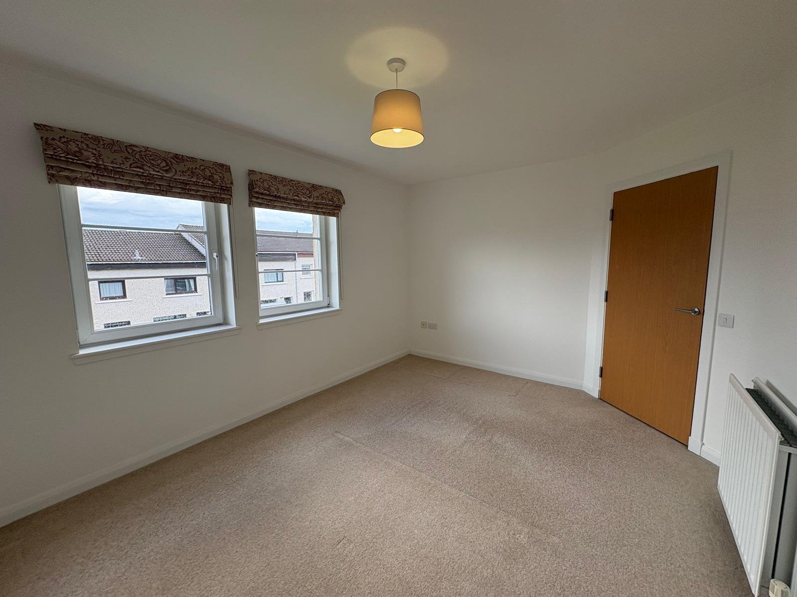 Flat Priory Park in Inverurie