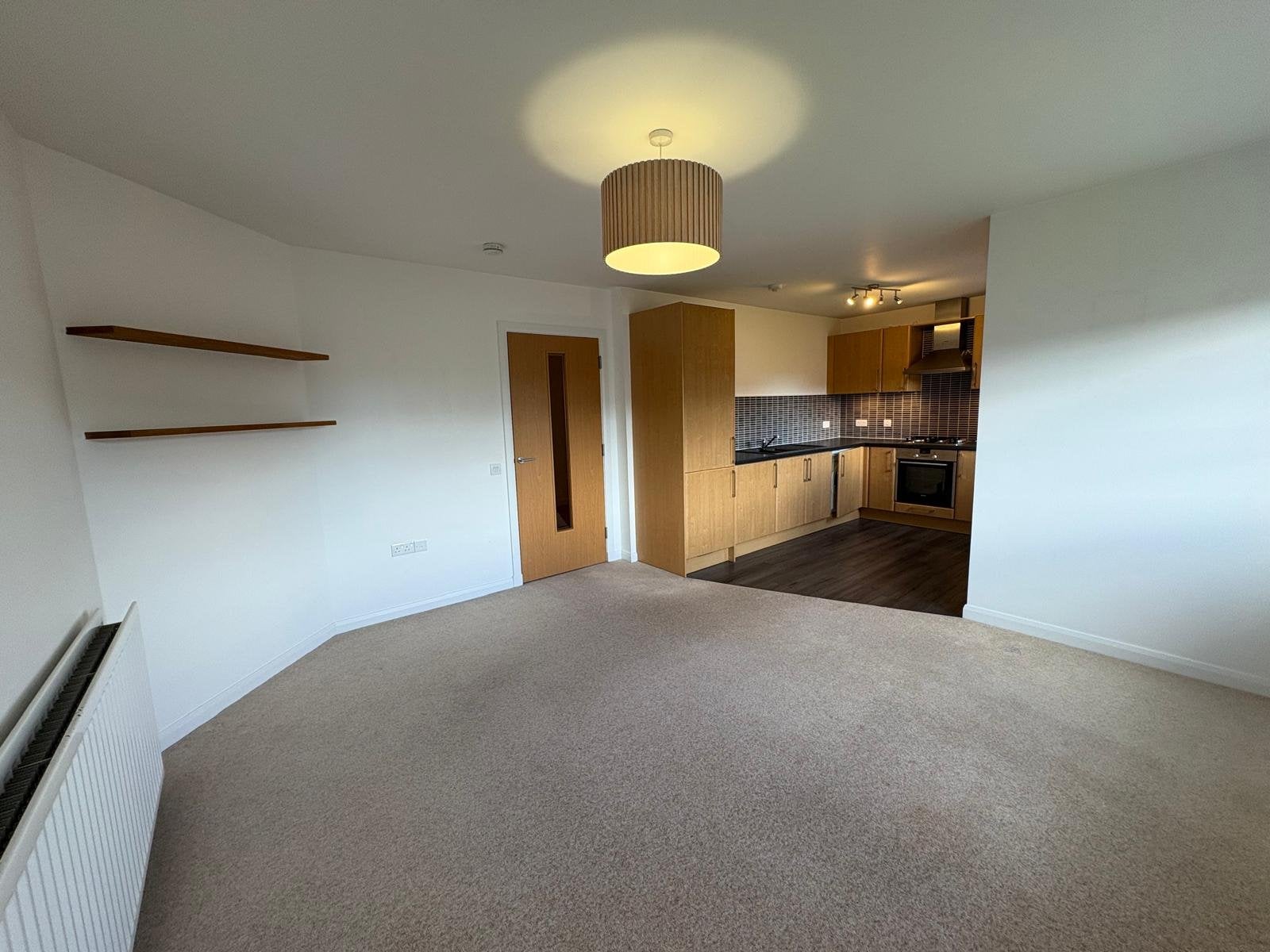 Flat Priory Park in Inverurie