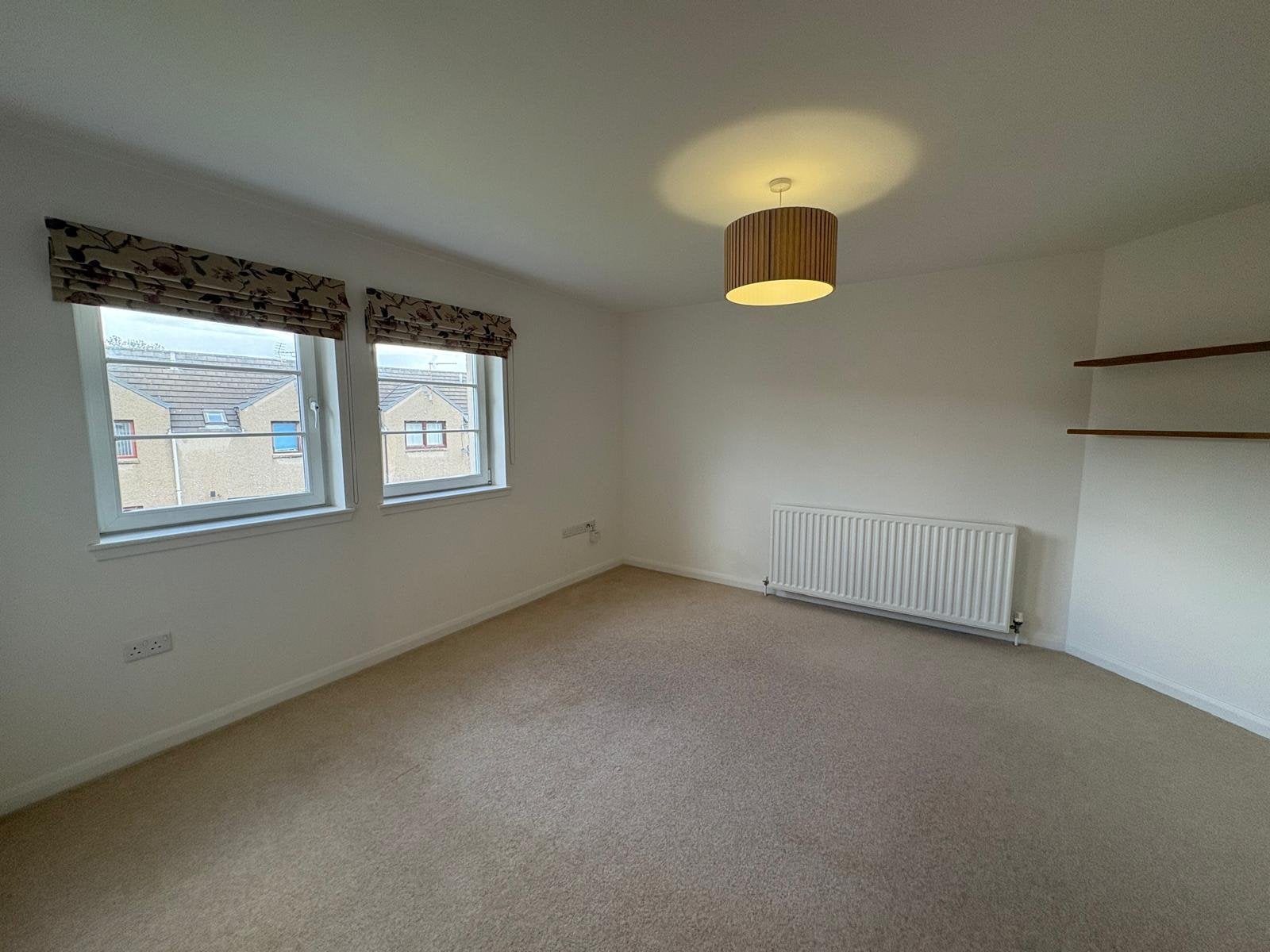 Flat Priory Park in Inverurie