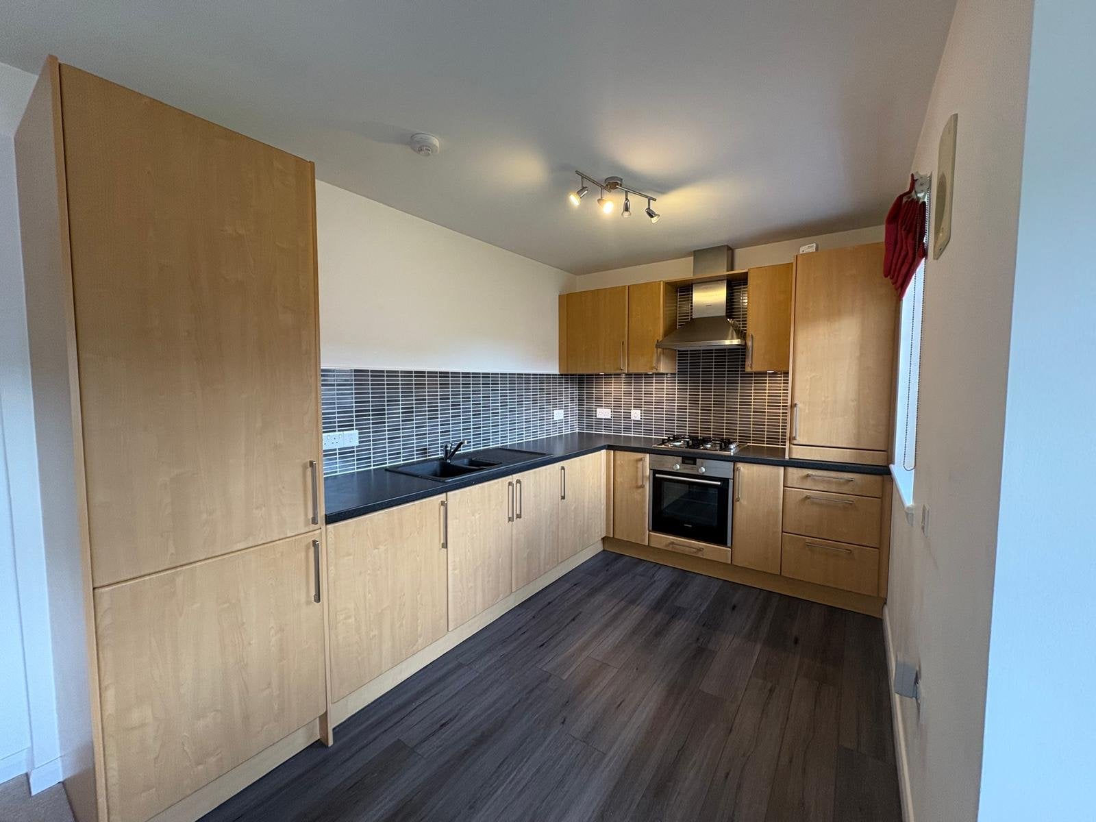 Flat Priory Park in Inverurie