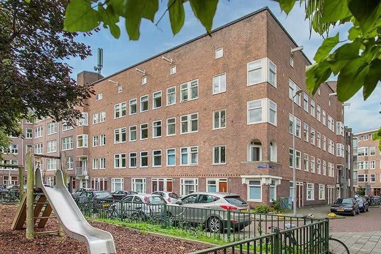 Appartement Westzaanstraat in Amsterdam