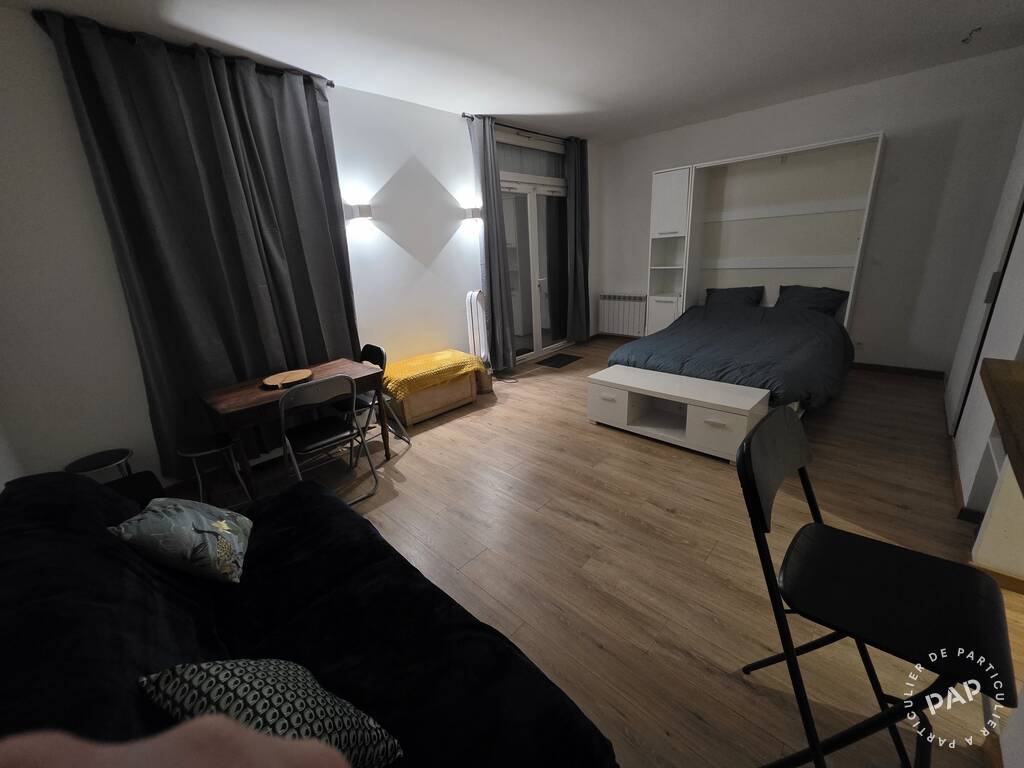 Appartement Ligne de La Râpée à Batignolles (petite ceinture de Paris) à Paris