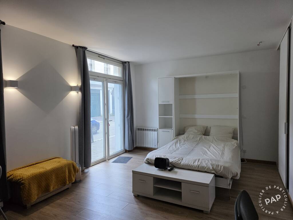 Appartement Ligne de La Râpée à Batignolles (petite ceinture de Paris) à Paris