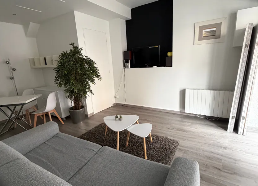 Appartement Rue Camille Desmoulins à Saint-Quentin