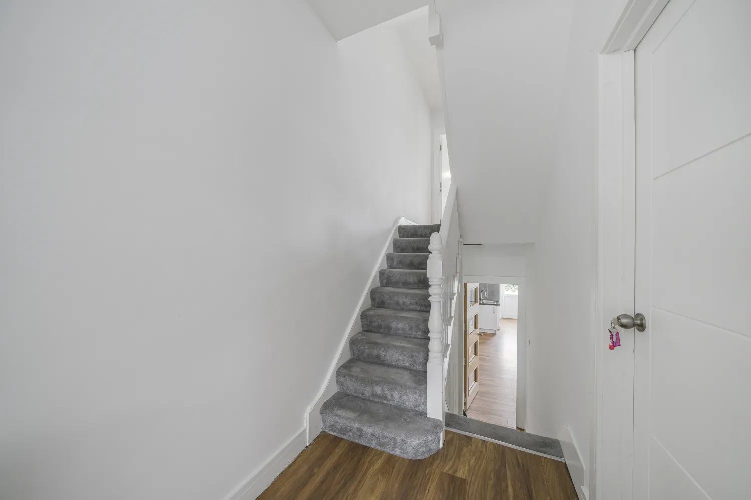 House Delafield Road in Greater London