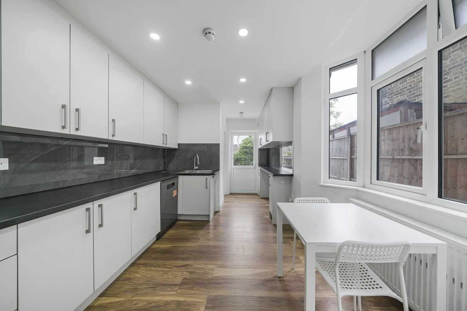 House Delafield Road in Greater London