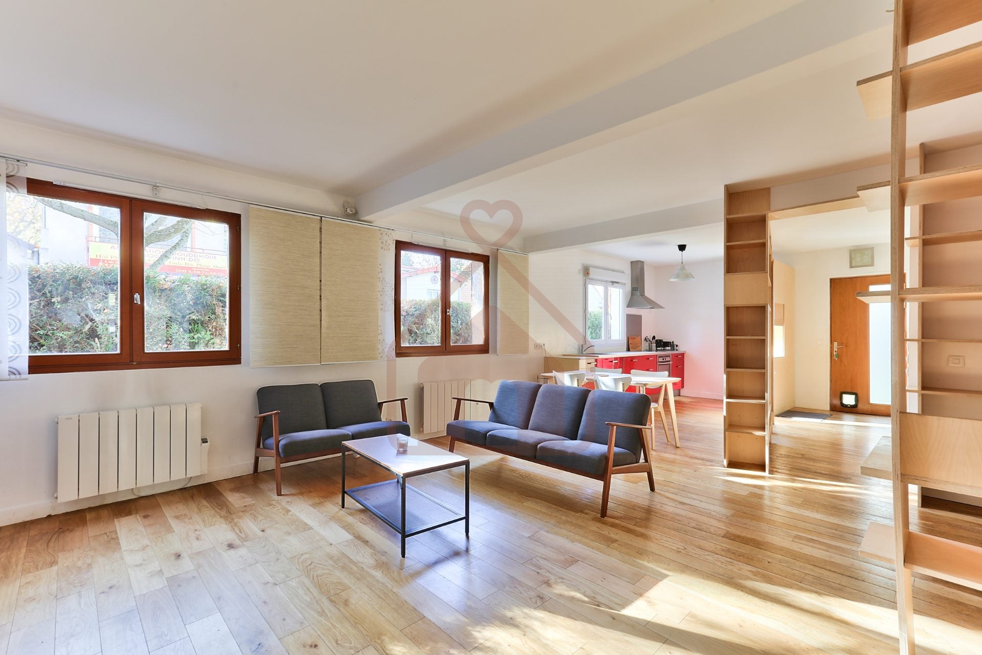 Maison Rue du 12 Février à Villejuif